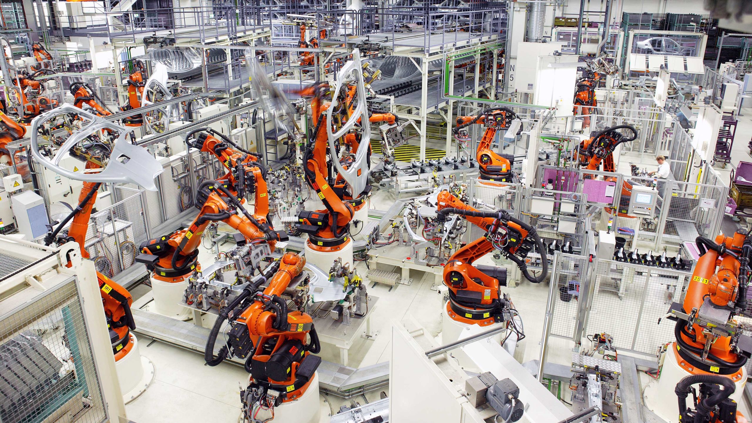 «Повышение эффективности и производительности труда посредством внедрения промышленной робототехники на предприятиях МСП»,