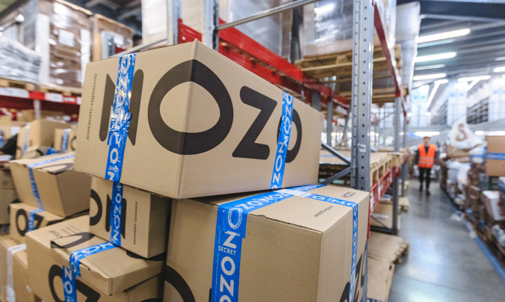 Ozon предлагает до 50% выгоды для новых продавцов