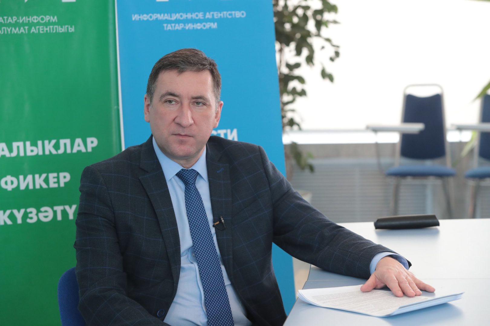Айдар Салихов: «Татарстан – лидер по электронным услугам, полученным предпринимателями»
