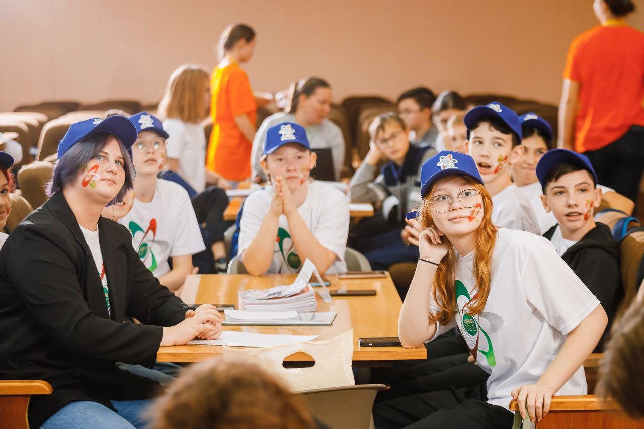 В Татарстане для школьников по нацпроекту МСП прошли бесплатные семинары по предпринимательскому делу