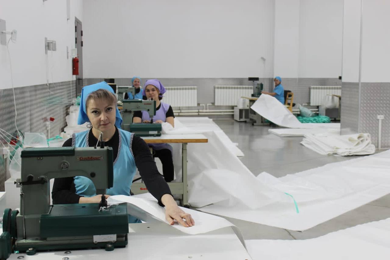 Социальное предприятие из Альметьевска помогает инвалидам с трудоустройством
