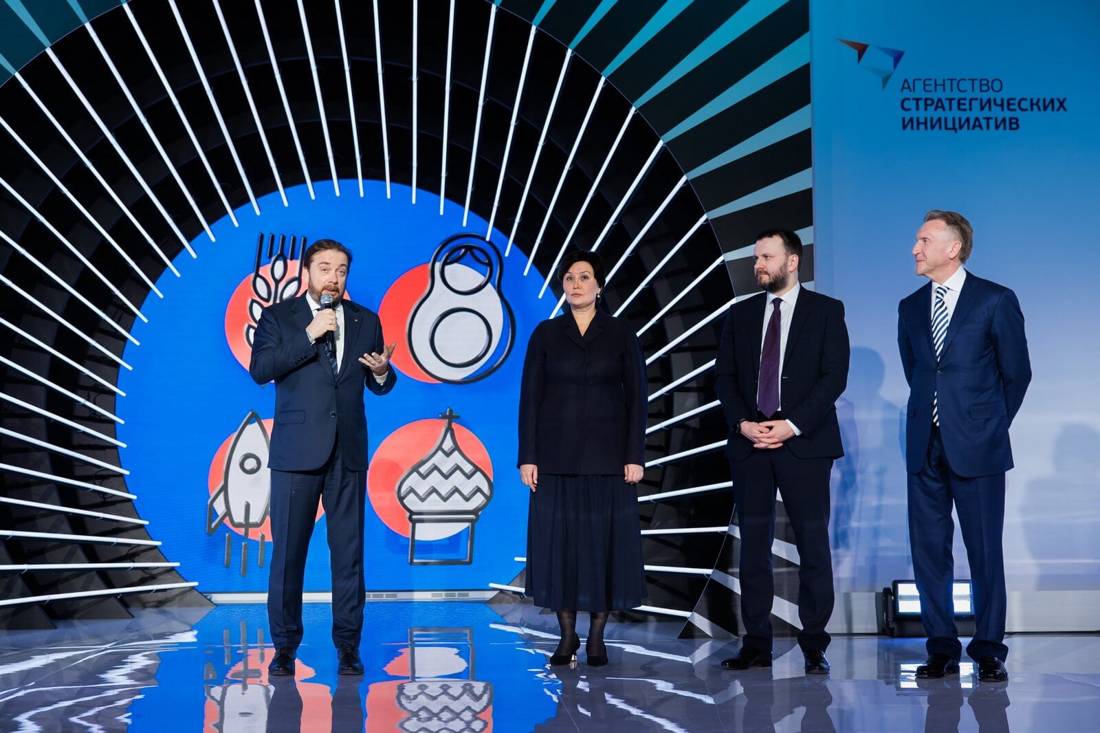 🎉29 февраля прошла церемония награждения победителей Конкурса растущих российских брендов «Знай наших».