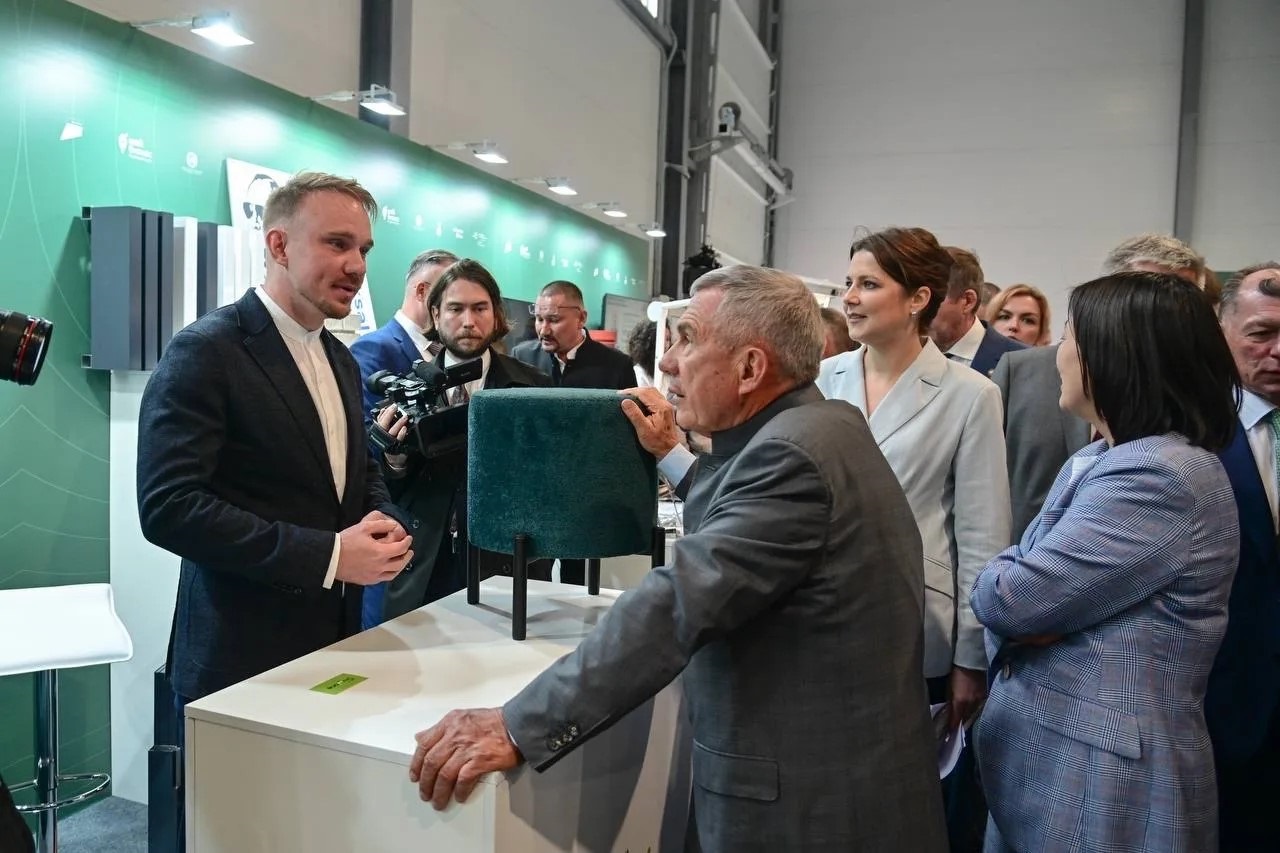 Топ-100 из 6 000: предприниматель из Татарстана борется за победу в конкурсе «Молодой предприниматель России»